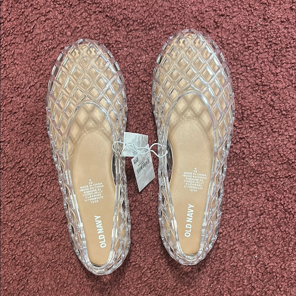 Jelly flats